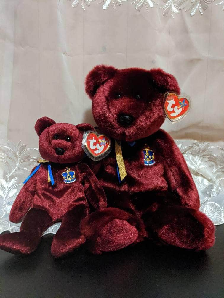 TY Beanie Babies Bear Lot outlet