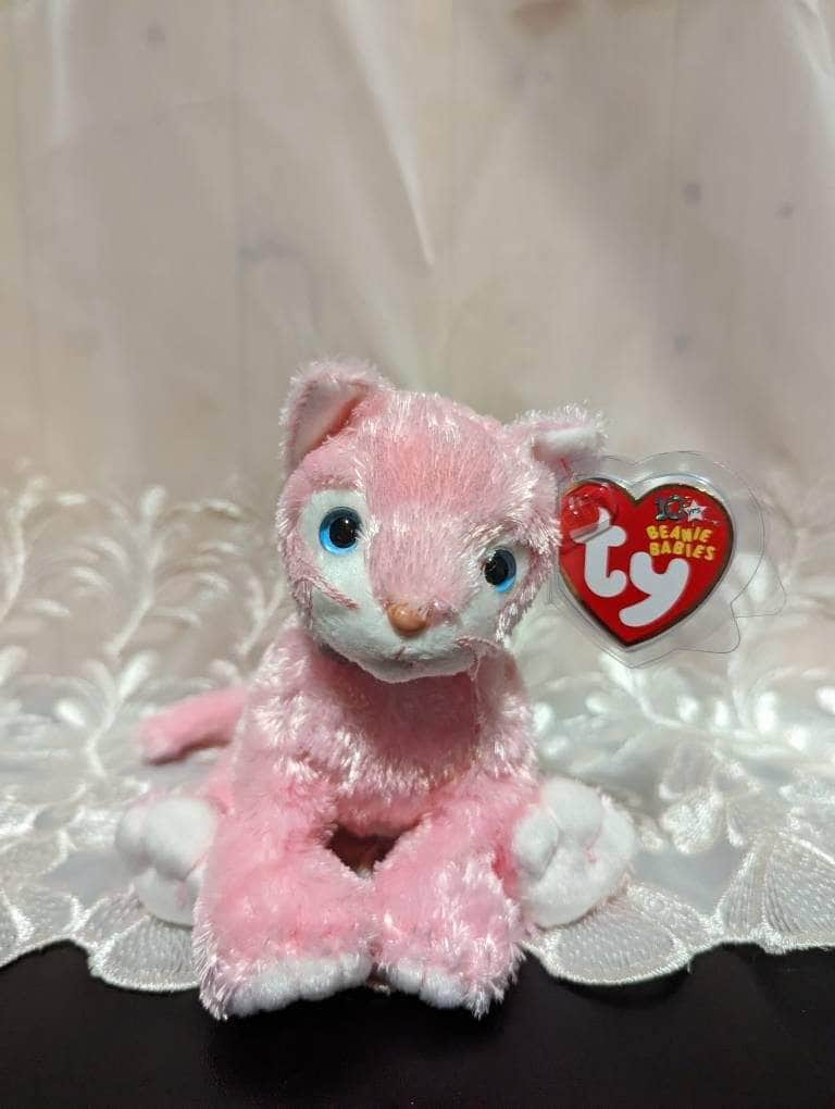 Beanie boo pink cat online