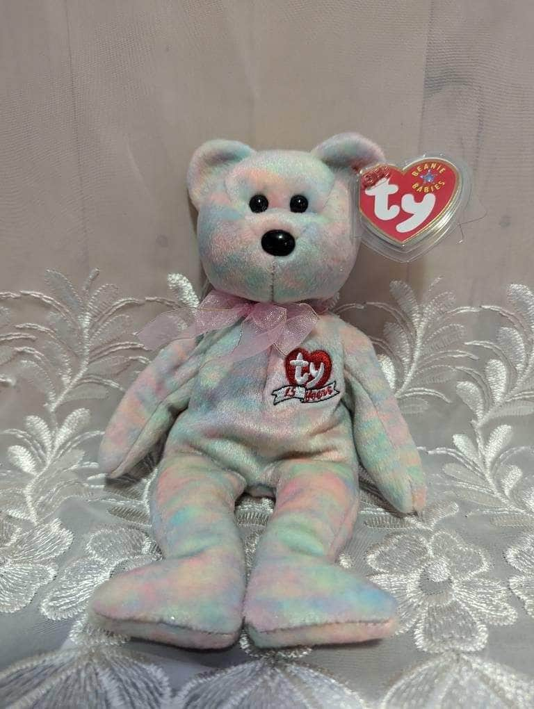 Ty Beanie Babies Bear Collection - shops 15 Bears