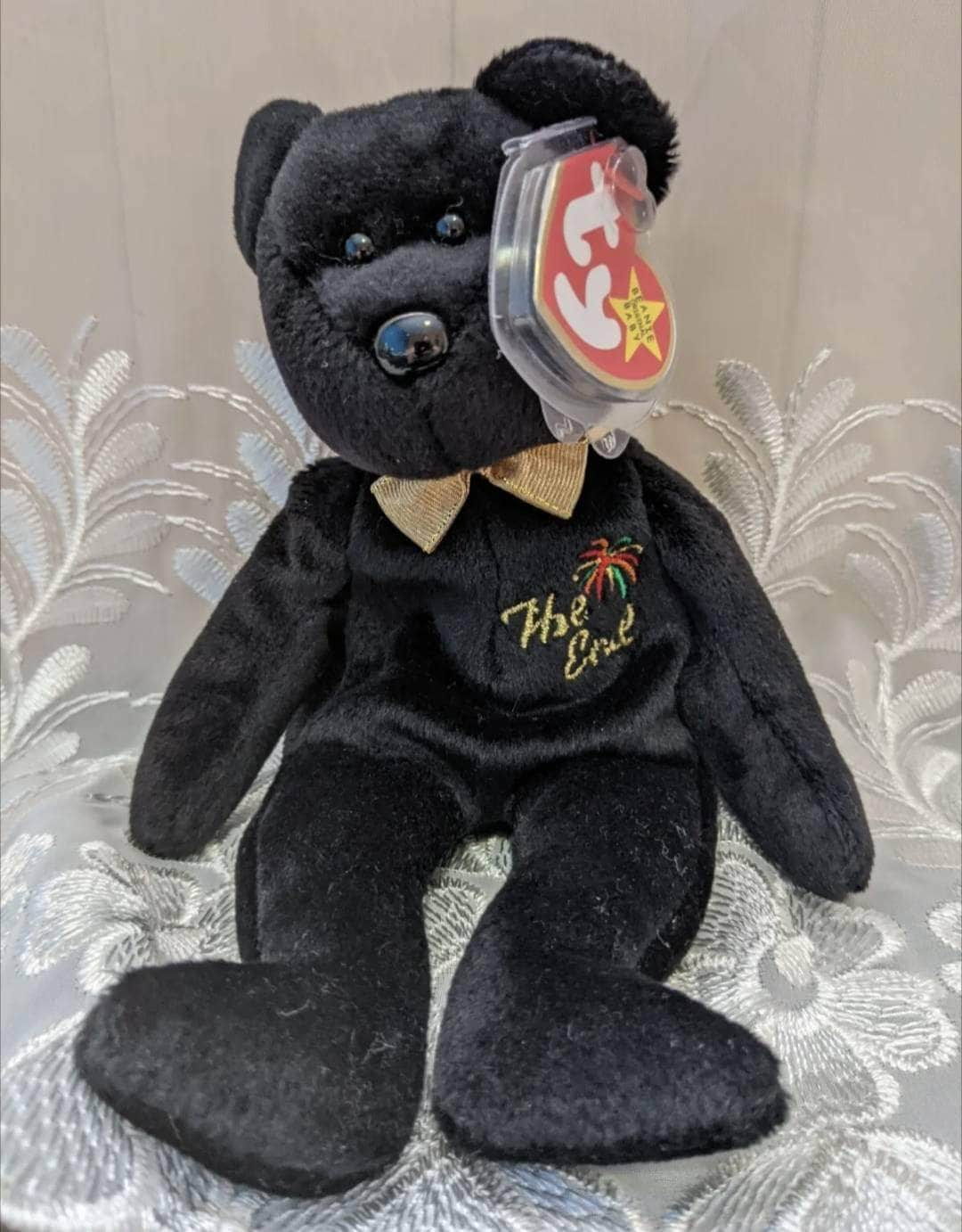 The end beanie baby value fashion 2019