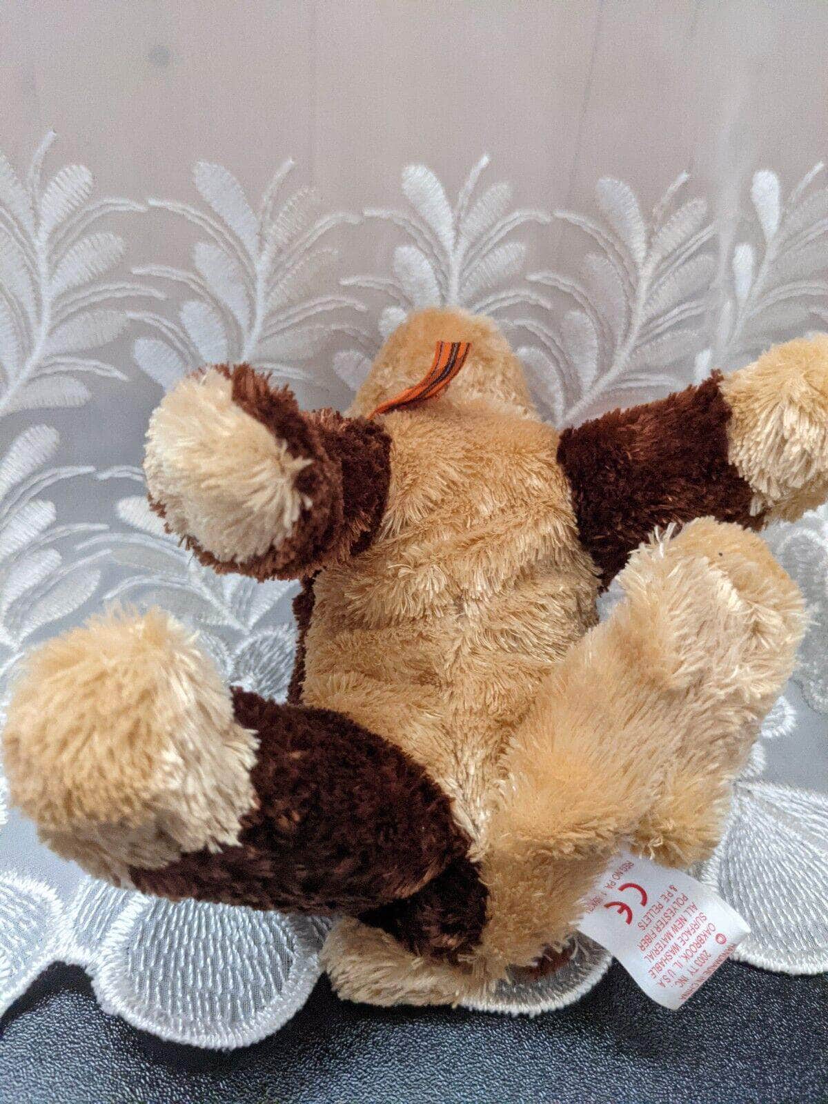 TY Beanie Baby - Fidget The Dog (5.5in) - Vintage Beanies Canada