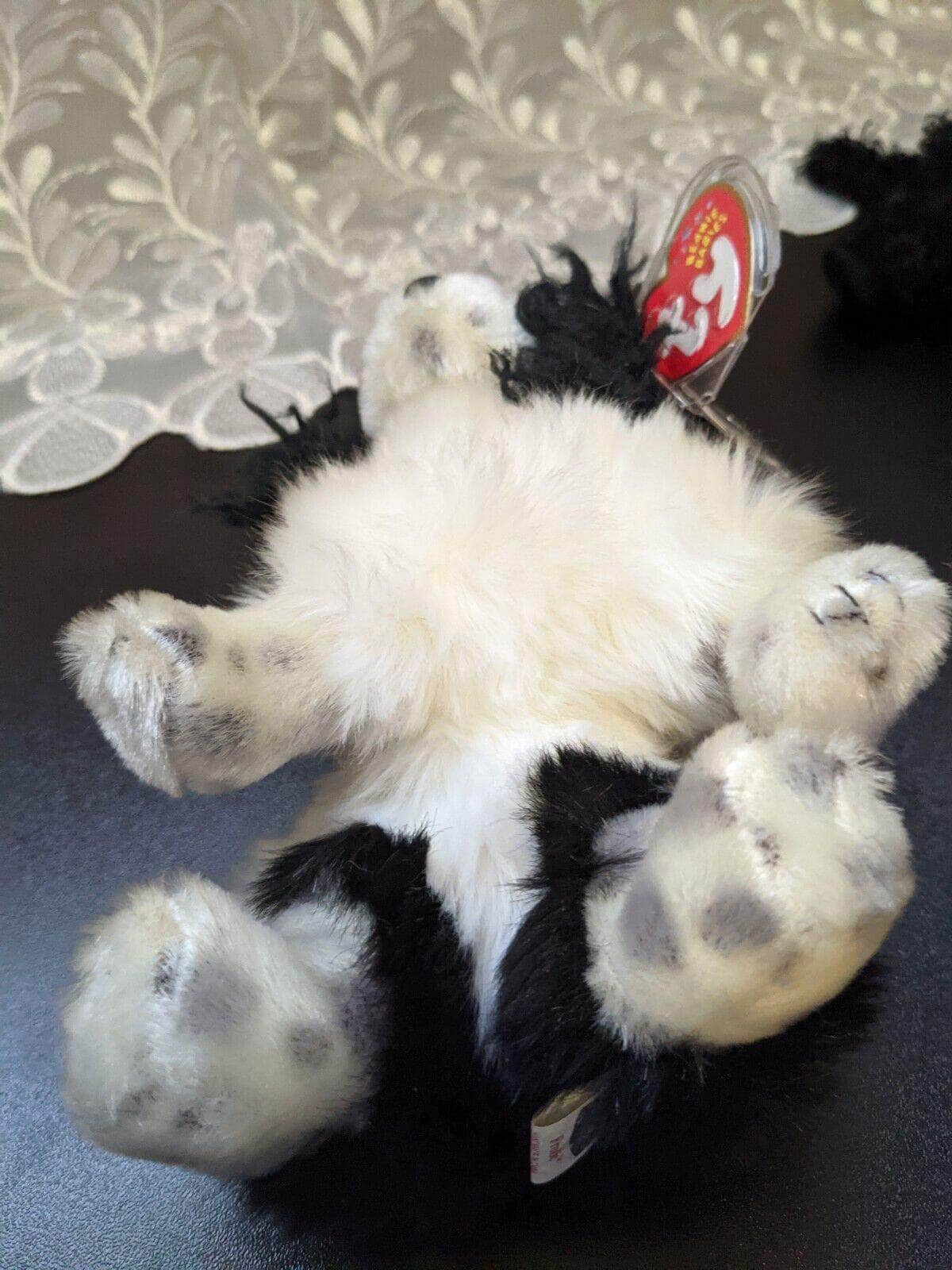 TY Beanie Baby - Frolic The Dog (6in) - Vintage Beanies Canada