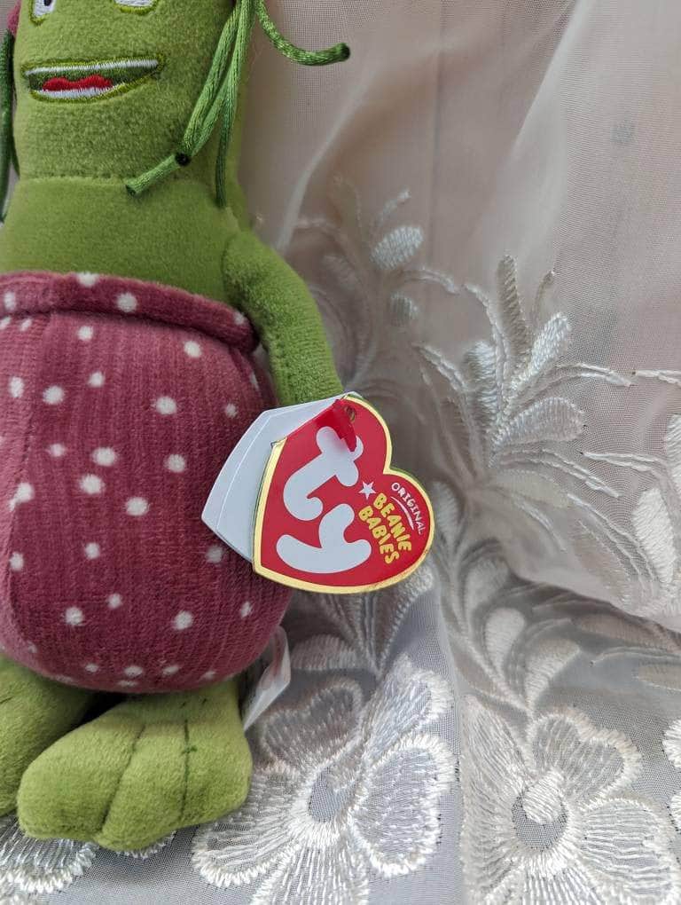 Ty Beanie Baby - Gully The Boblin From The Tv Show Boblin (7in) - Vintage Beanies Canada
