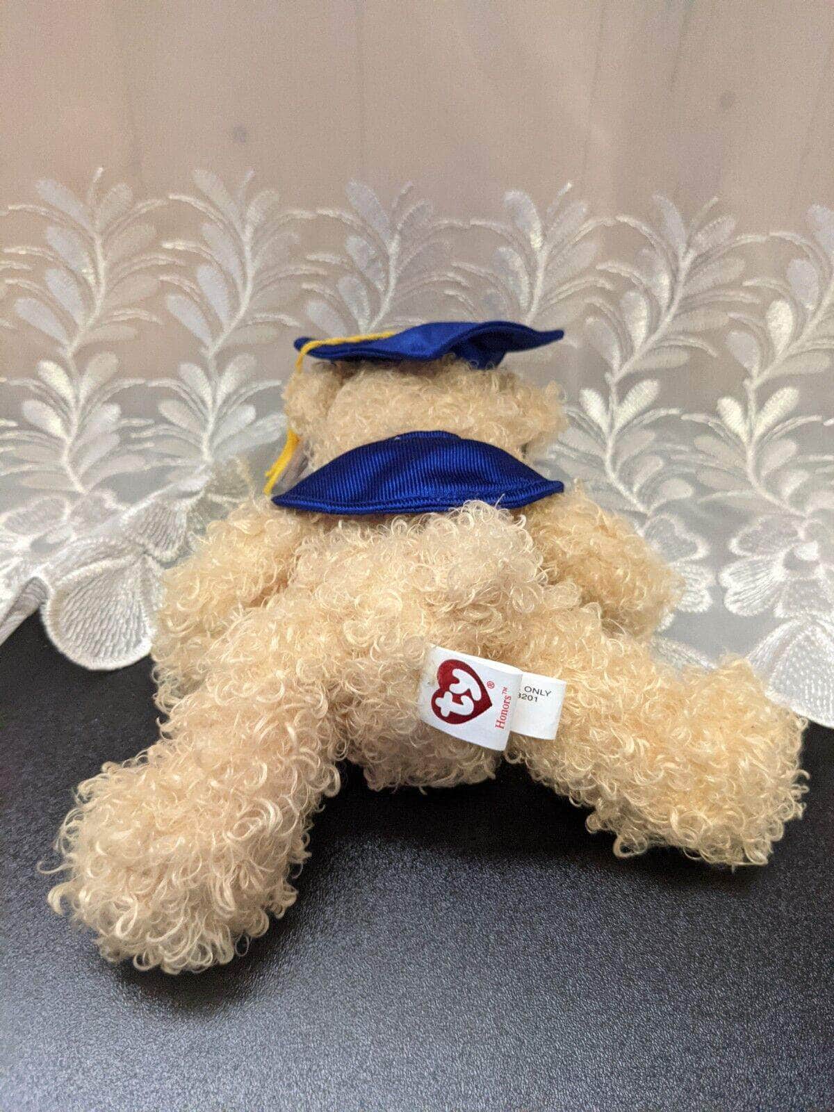 Ty Beanie Baby - Honors Class of 2006 Bear (6in) - Vintage Beanies Canada