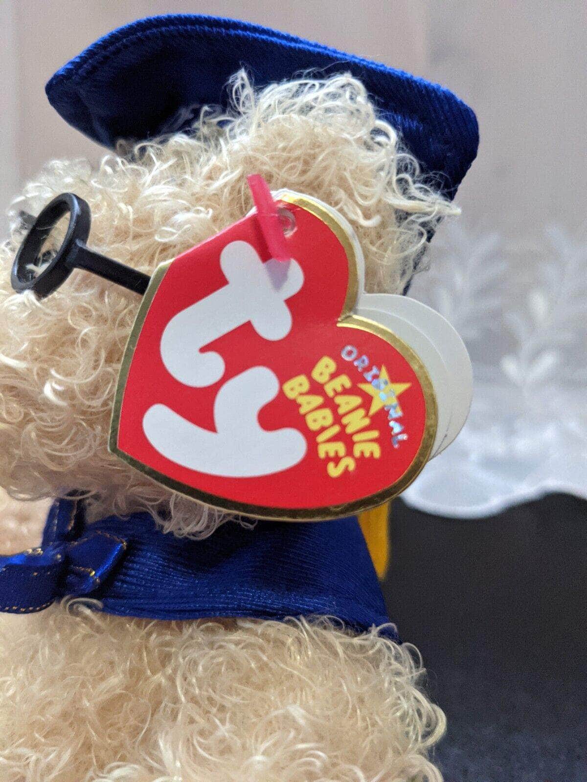 Ty Beanie Baby - Honors Class of 2006 Bear (6in) - Vintage Beanies Canada