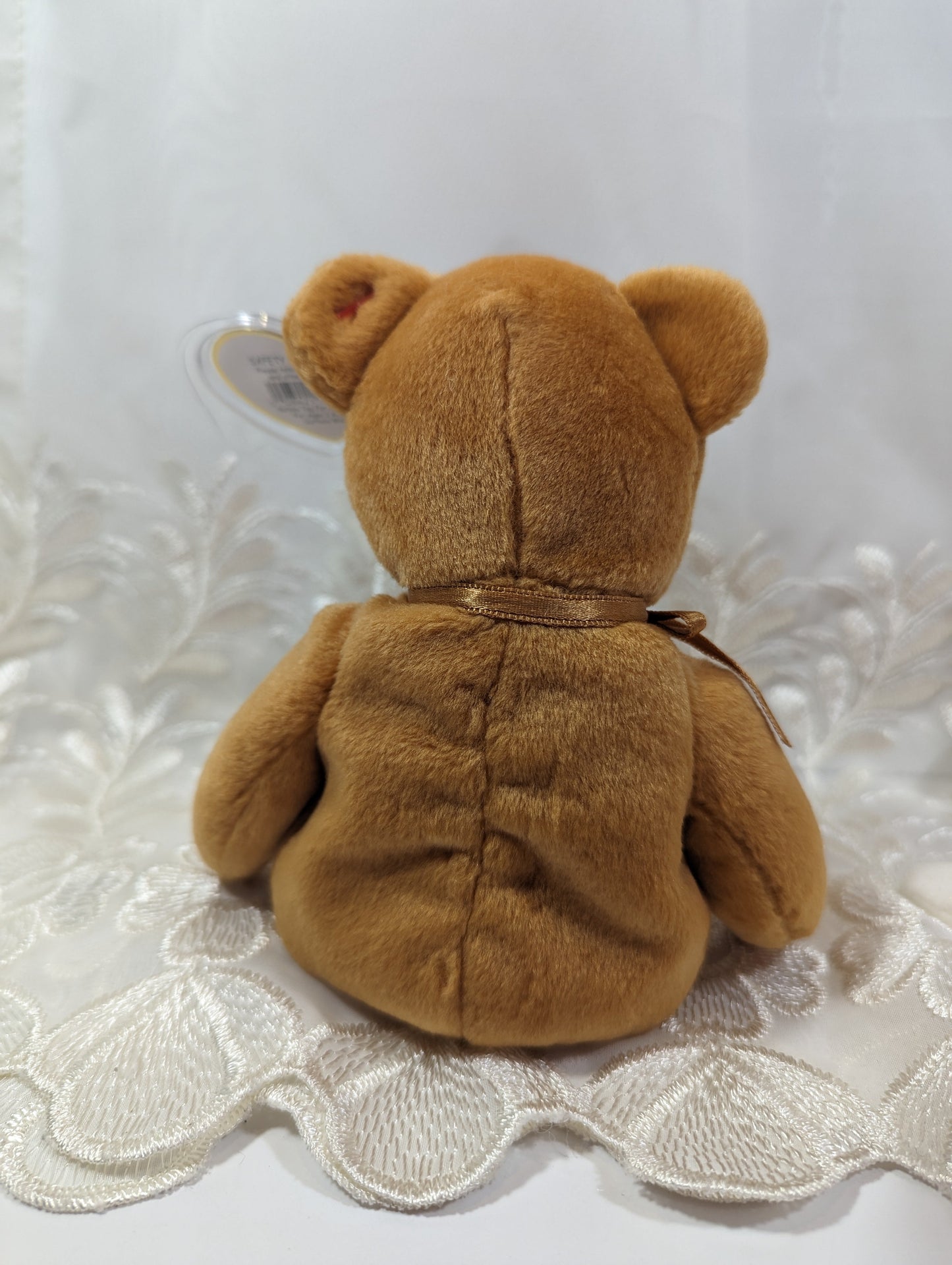 Ty Beanie Baby - I Love Kansas City The Bear (8.5in) Trade Show Exclusive - Vintage Beanies Canada