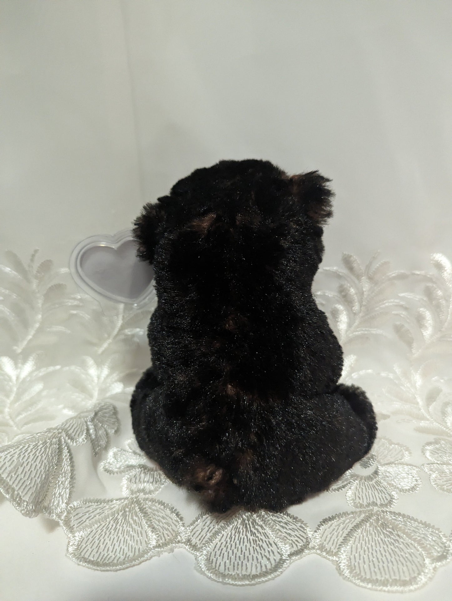 Ty Beanie Baby - Kodi The Black Bear (6in) - Vintage Beanies Canada