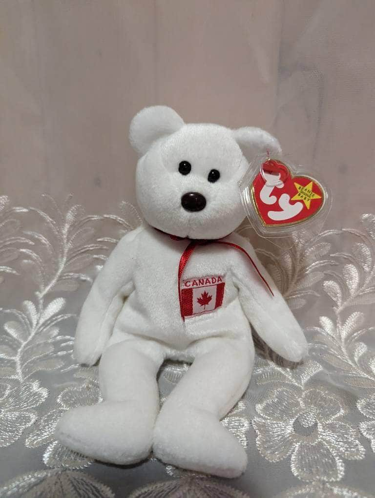 Ty Beanie Babies Maple The 2024 Bear