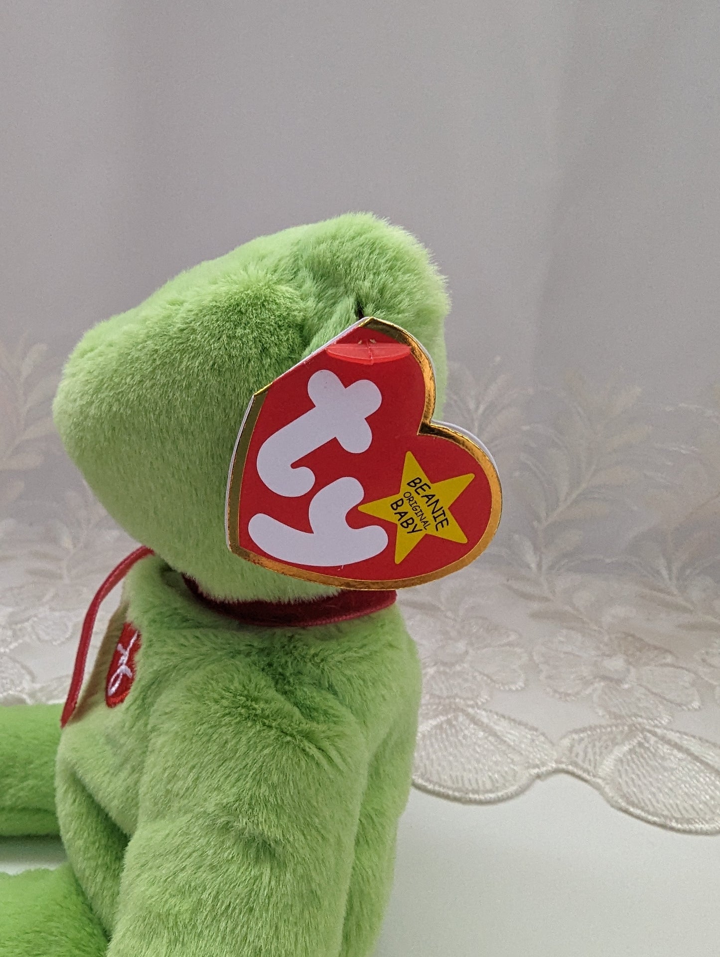 Ty Beanie Baby - Signature Bear II - 30th Anniversary (9in) - Vintage Beanies Canada