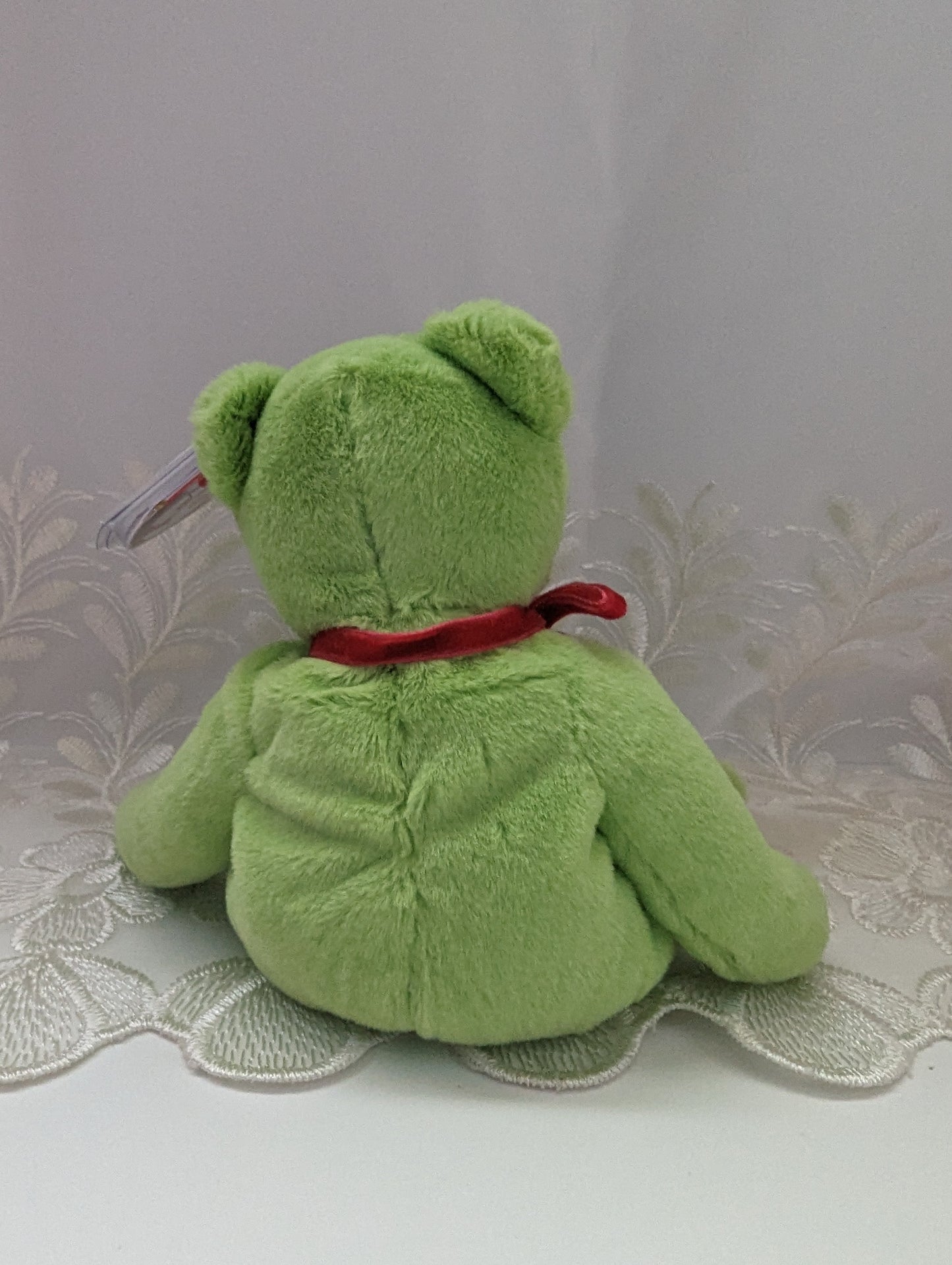 Ty Beanie Baby - Signature Bear II - 30th Anniversary (9in) - Vintage Beanies Canada