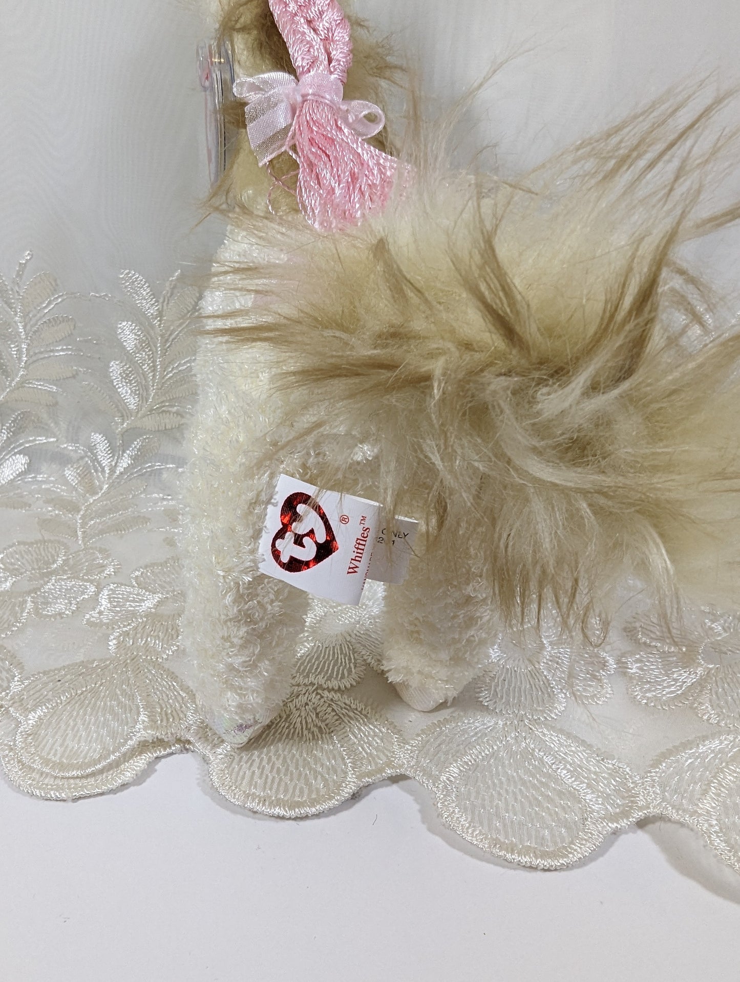 Ty Beanie Baby - Whiffles the Horse (6.5in) - Vintage Beanies Canada