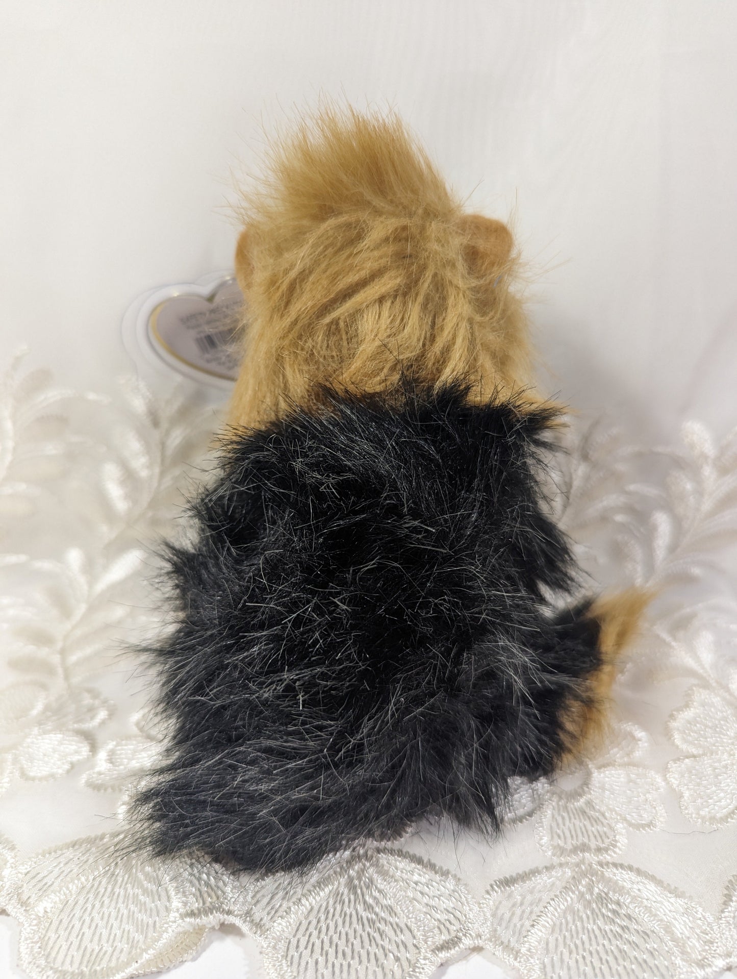 Ty Beanie Baby - Yapper The Yorkshire Terrier Dog (6in) - Vintage Beanies Canada