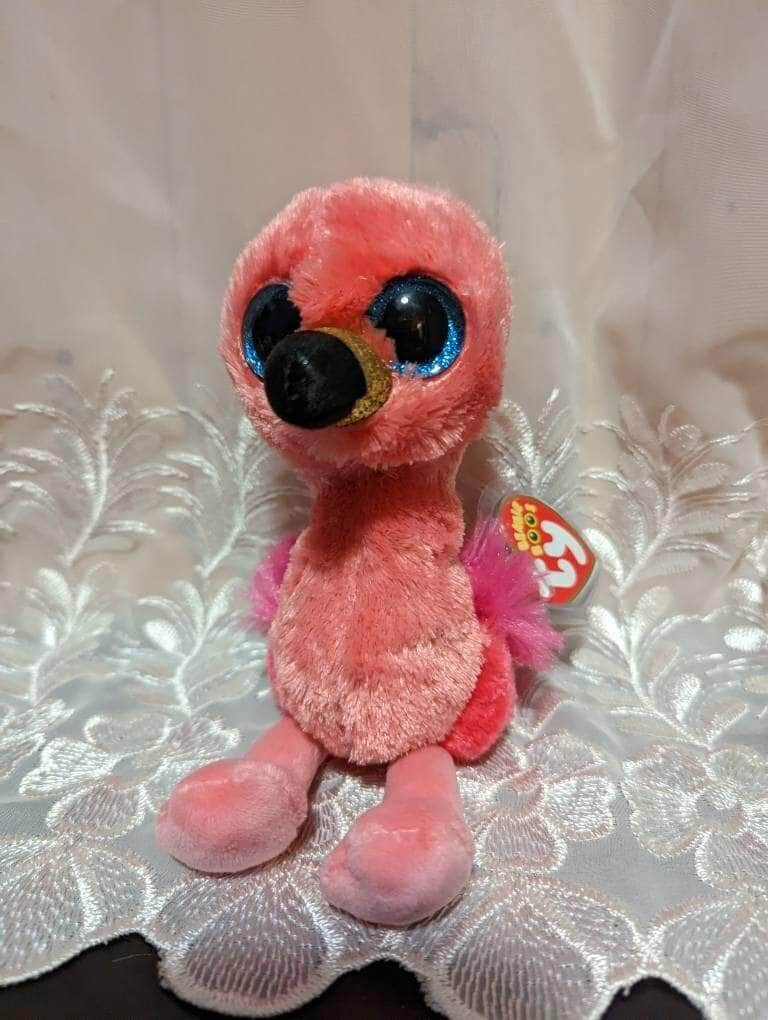 Flamingo beanie boo online