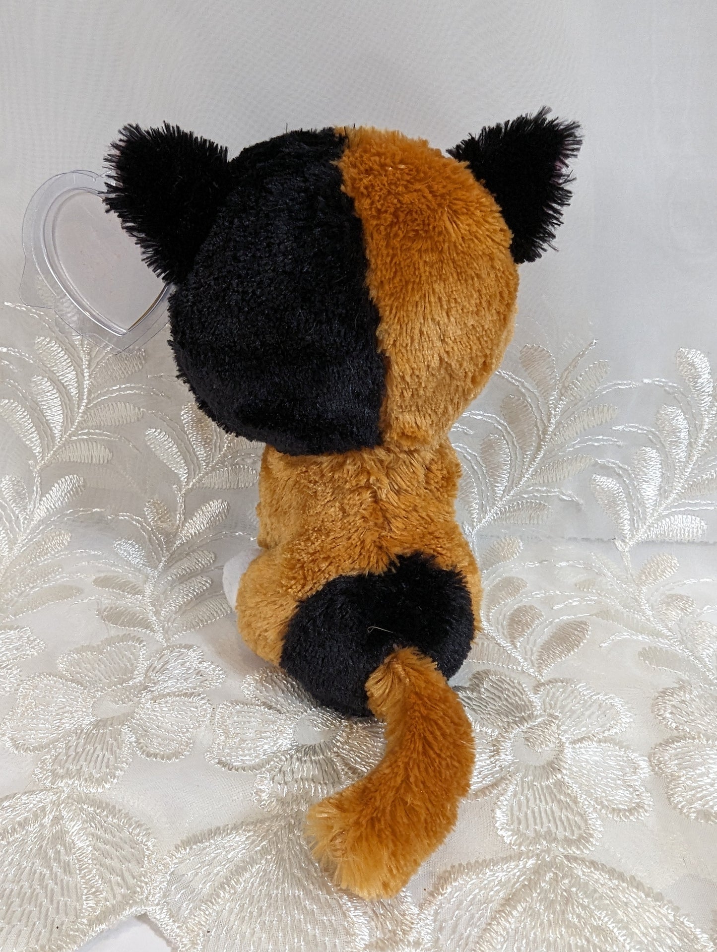 Ty Beanie Boo - Tauri The Calico Cat (6in) - Vintage Beanies Canada
