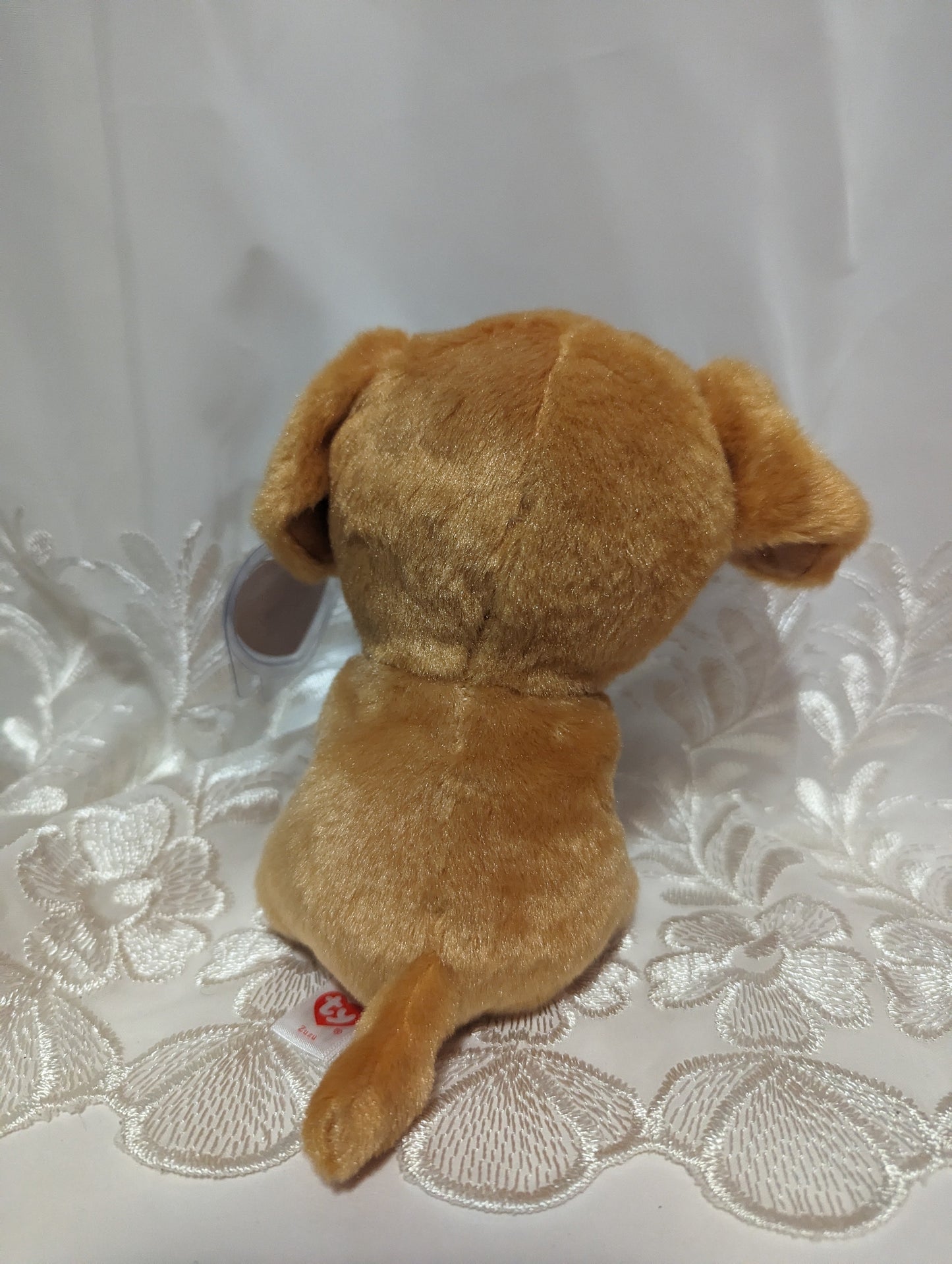 Ty Beanie Boo - Zuzu The Dog (6in) - Vintage Beanies Canada