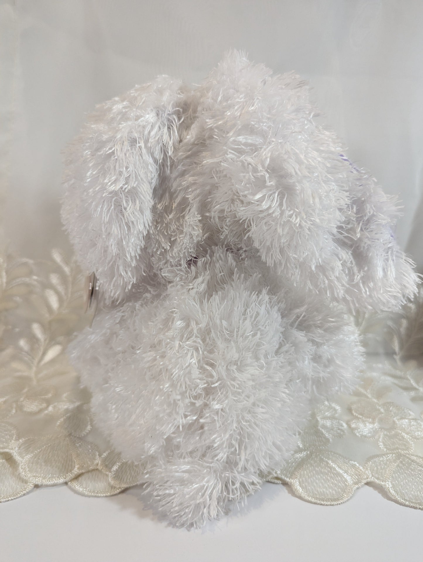 Ty Classic Collection - Mayfair The Bunny (9in) - Vintage Beanies Canada