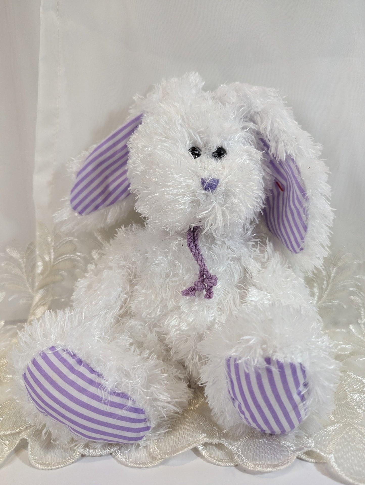 Ty Classic Collection - Mayfair The Bunny (9in) - Vintage Beanies Canada