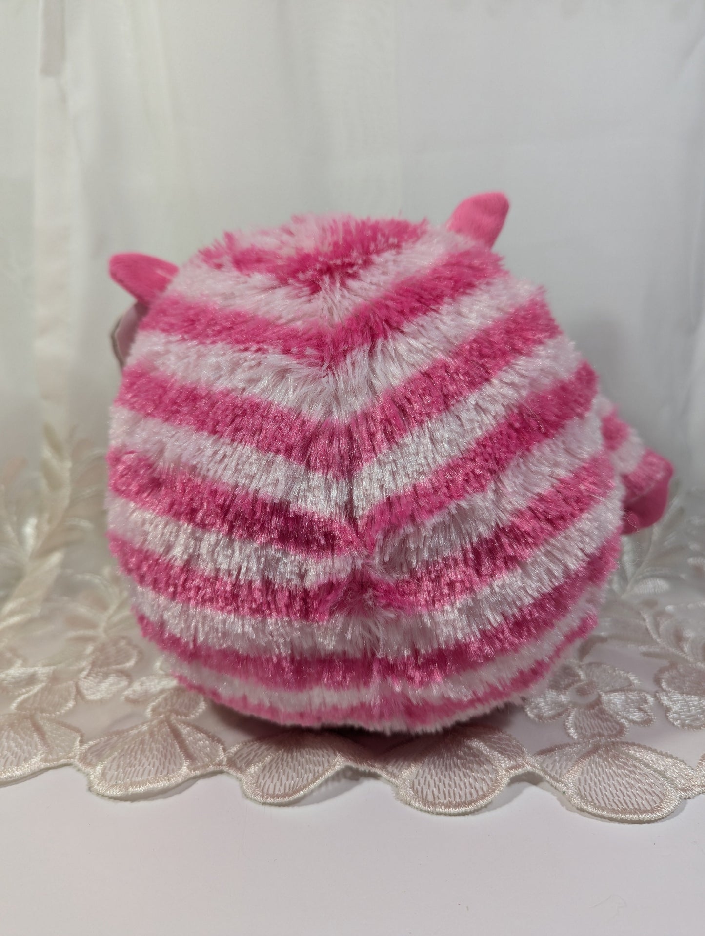 Ty Monstaz - Roxy the Pink Monster (8in) - Vintage Beanies Canada