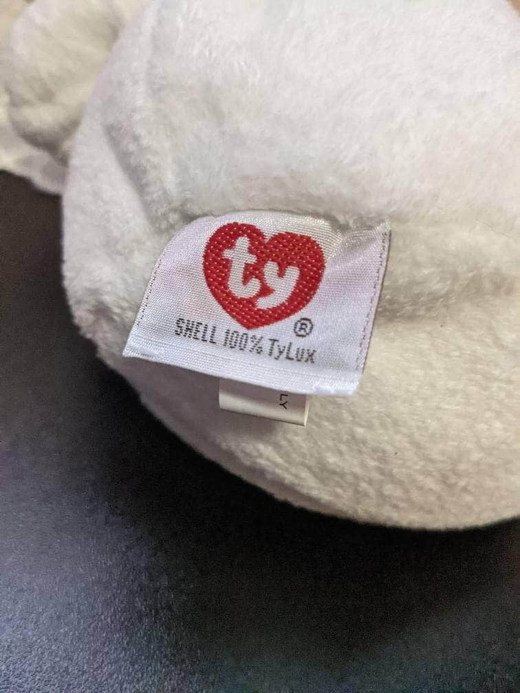 Ty Pluffies Collection - Melton the Snowman (9.5in) - Vintage Beanies Canada