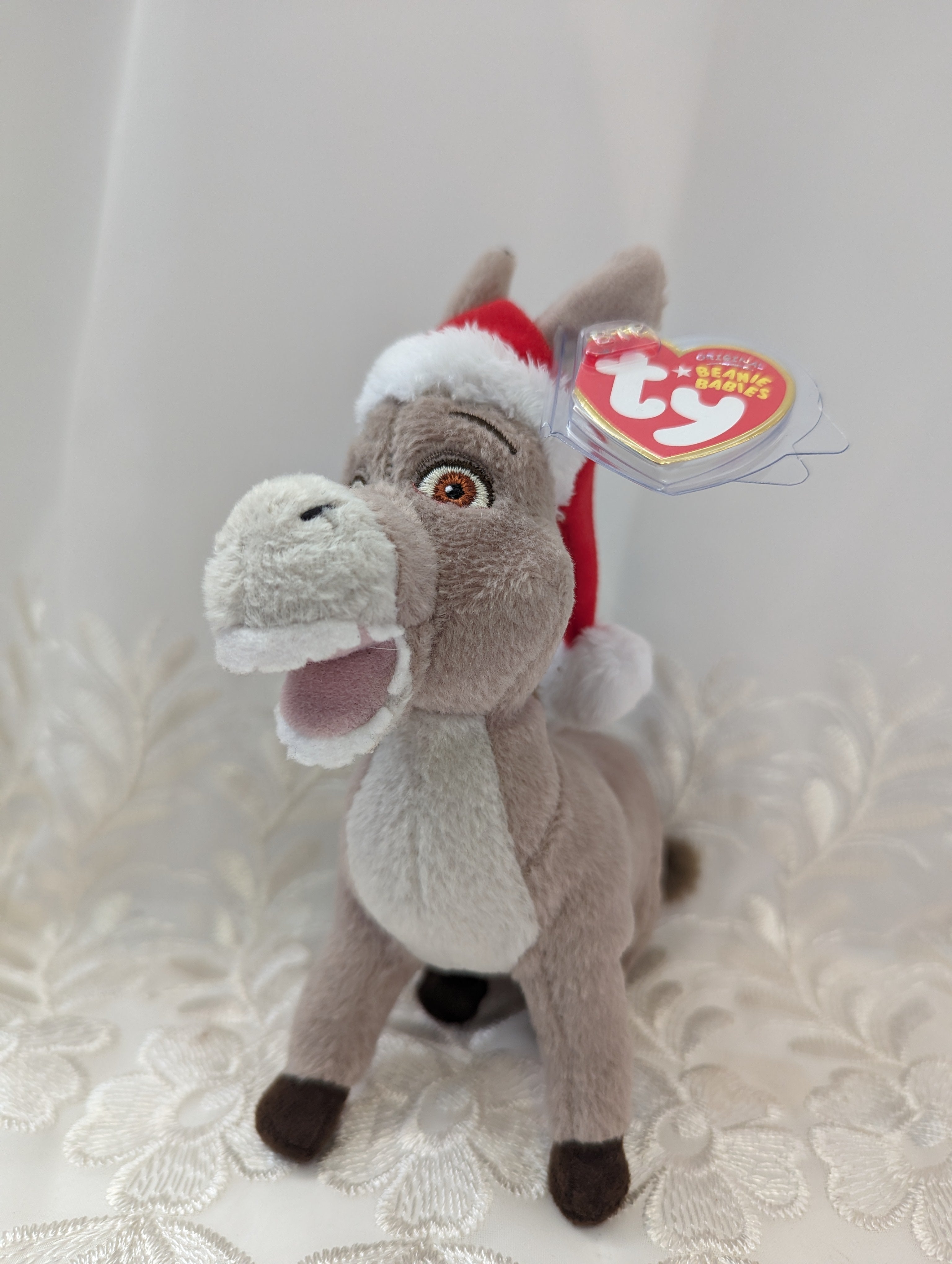 Donkey beanie online boo