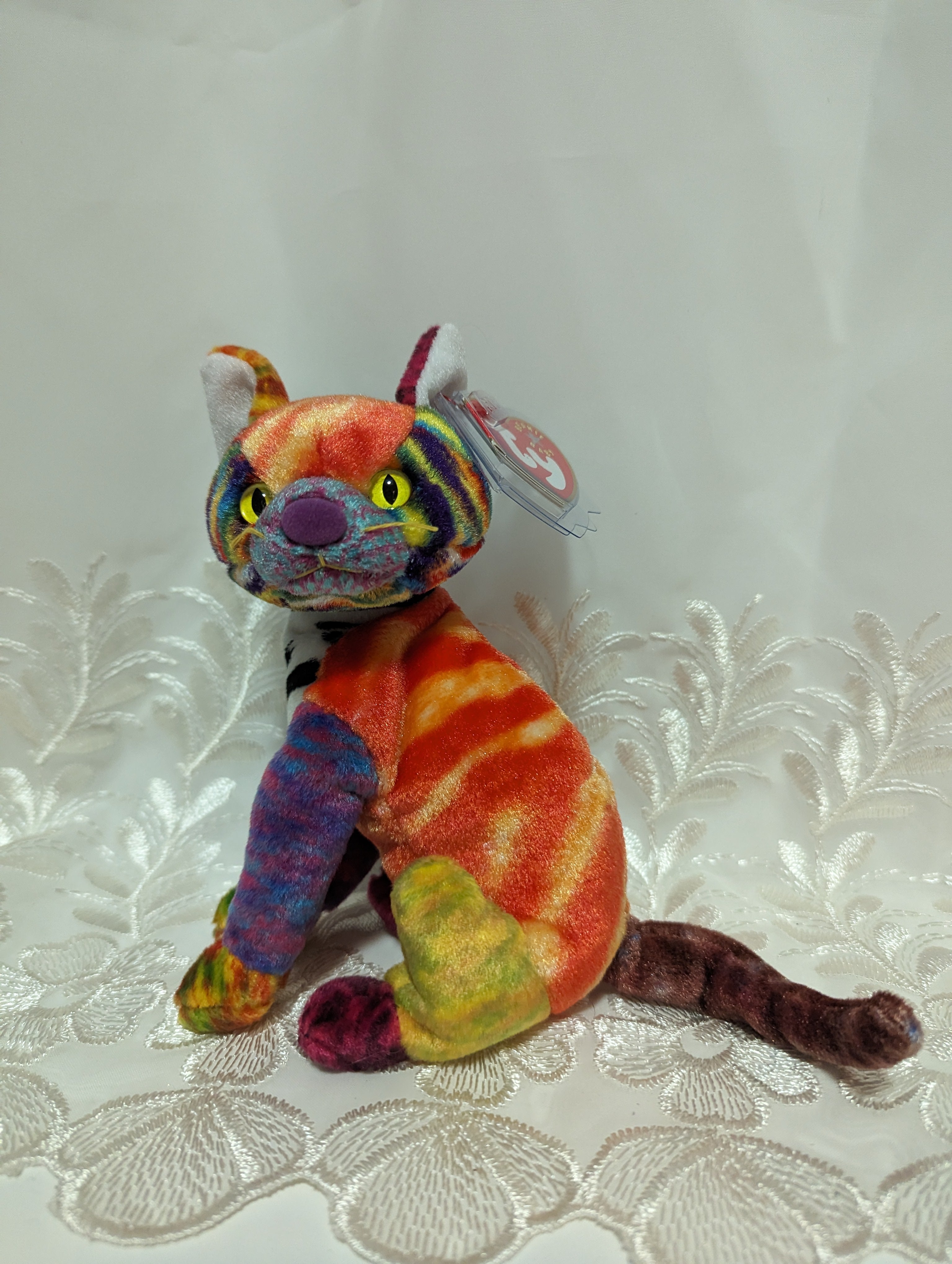 Ty best sale kaleidoscope cat