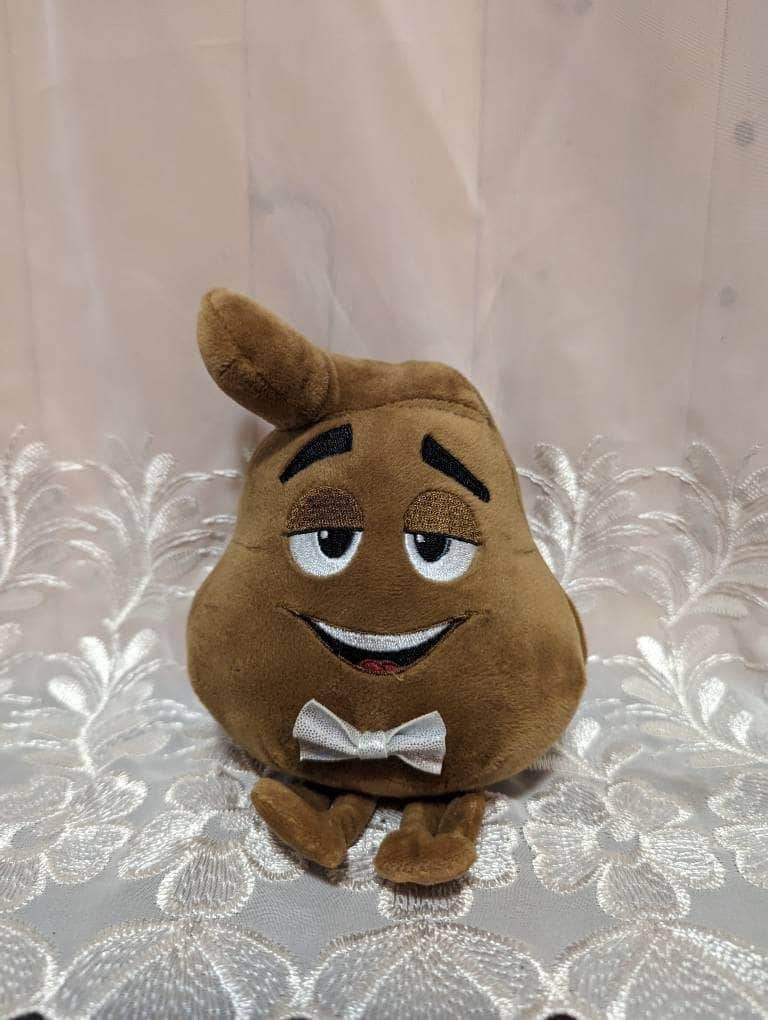 Ty store emoji plush