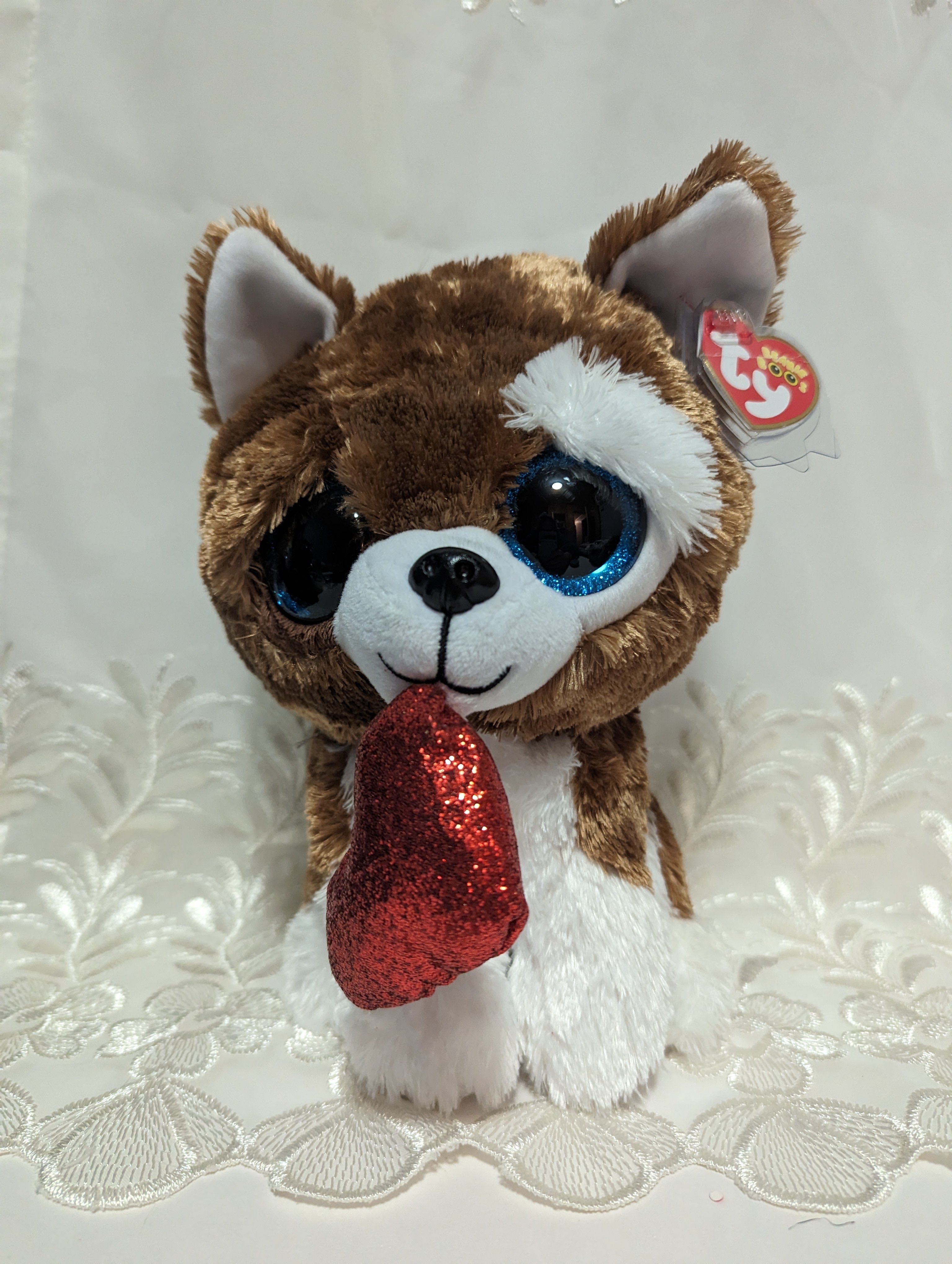 Beanie boos smooches hotsell