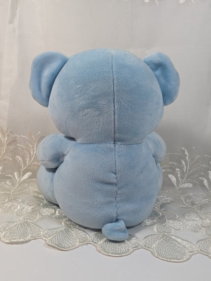 TY Baby Line - Lullaby the Adorable Blue Bear (8in) No Hang Tag