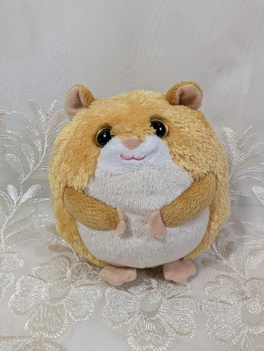 Ty Beanie Ballz - Flash the Hamster (5 in) No Tag