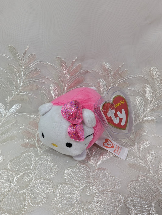 Ty Teeny Tys - Hello Kitty The Pink Cat (3in)