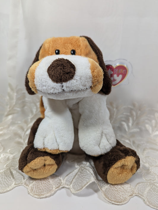 Ty Pluffies - Whiffer The Dog (10in)