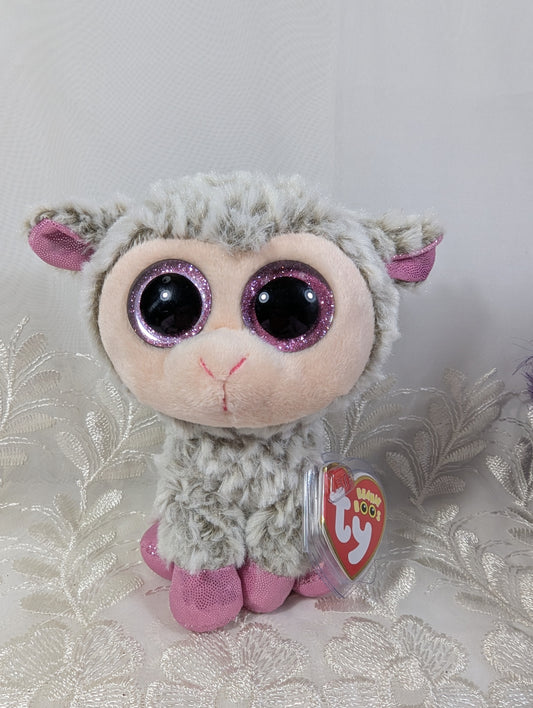 Ty Beanie Boo - Dixie the Lamb (6in)