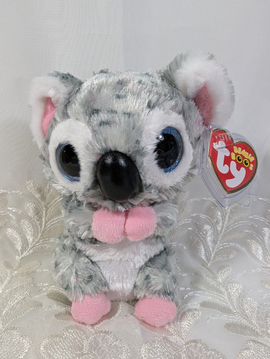 Ty Beanie Boo - Karli The Koala (6 In) Near Mint Tag