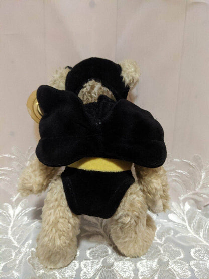 Ty Attic Treasure Collection - Beezee The Bear (8in) - Vintage Beanies Canada