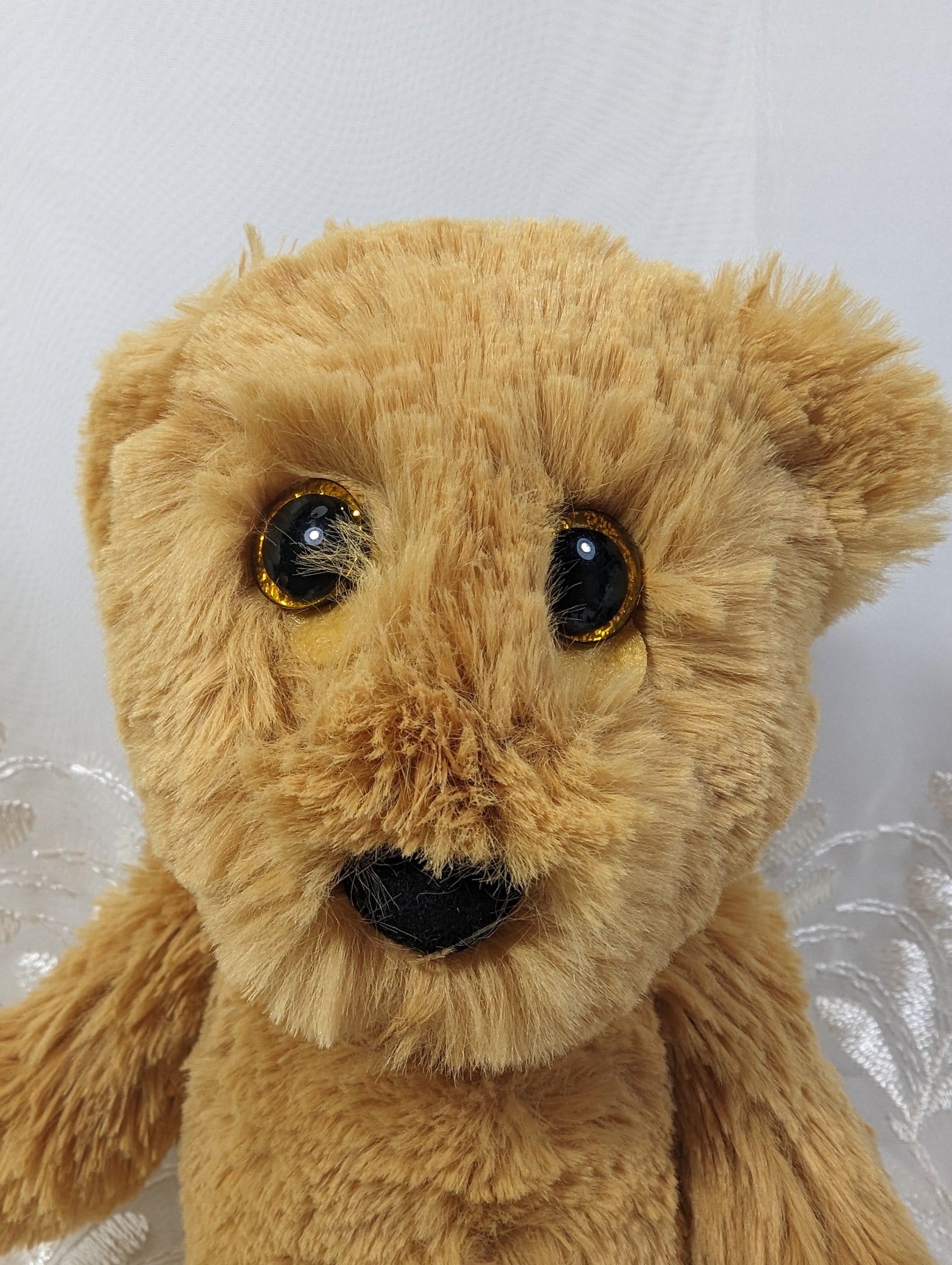 TY Attic Treasure Collection - Humphrey The Bear (8in) No Tag - Vintage Beanies Canada