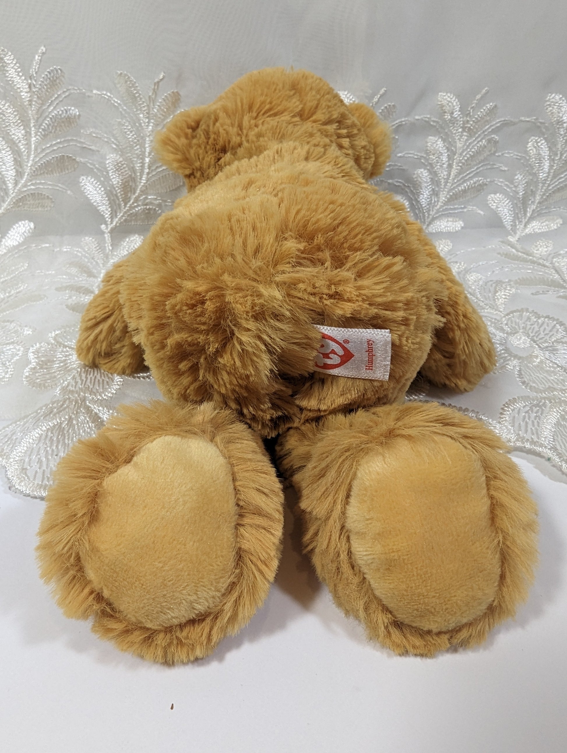 TY Attic Treasure Collection - Humphrey The Bear (8in) No Tag - Vintage Beanies Canada