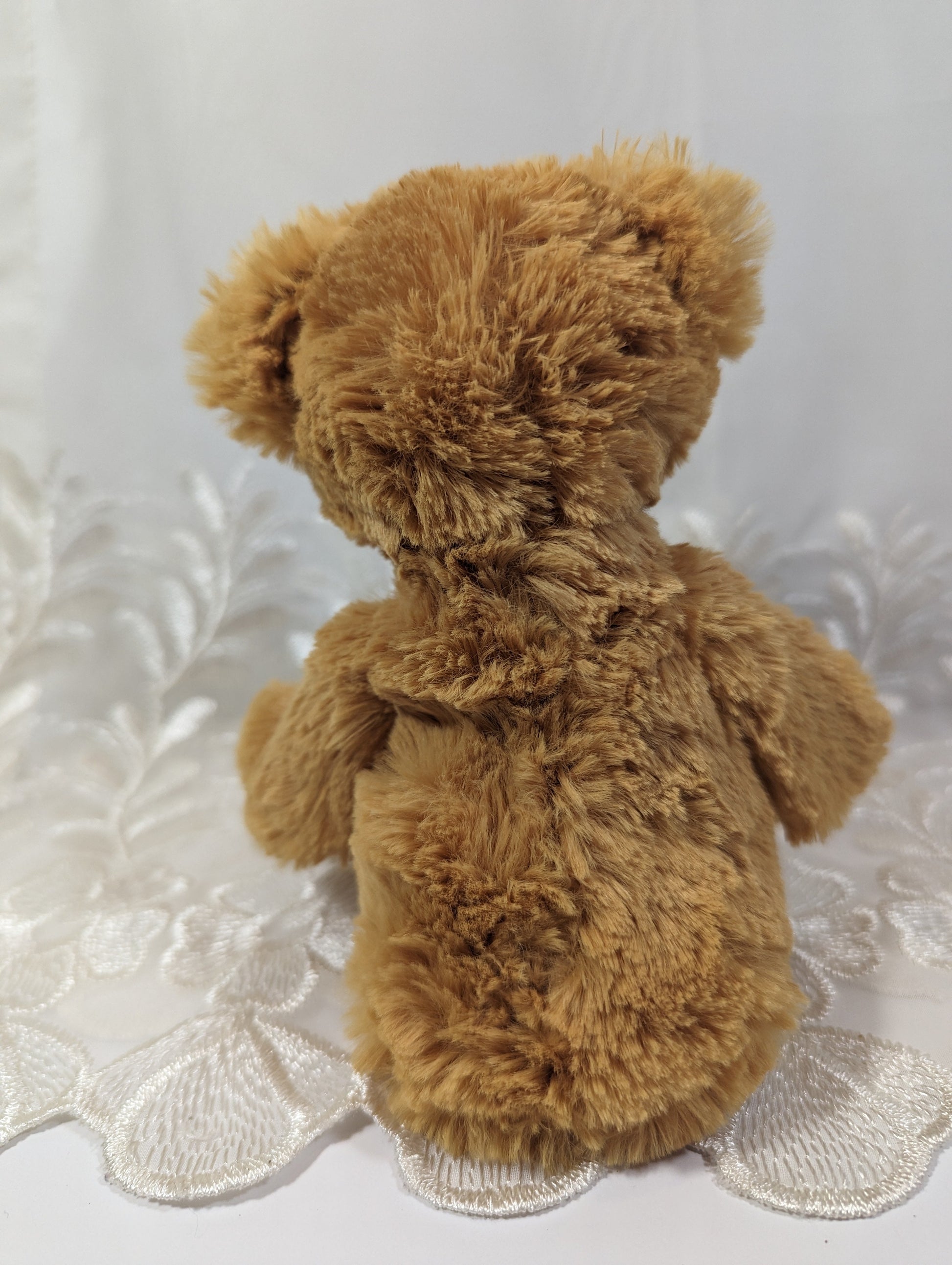 TY Attic Treasure Collection - Humphrey The Bear (8in) No Tag - Vintage Beanies Canada