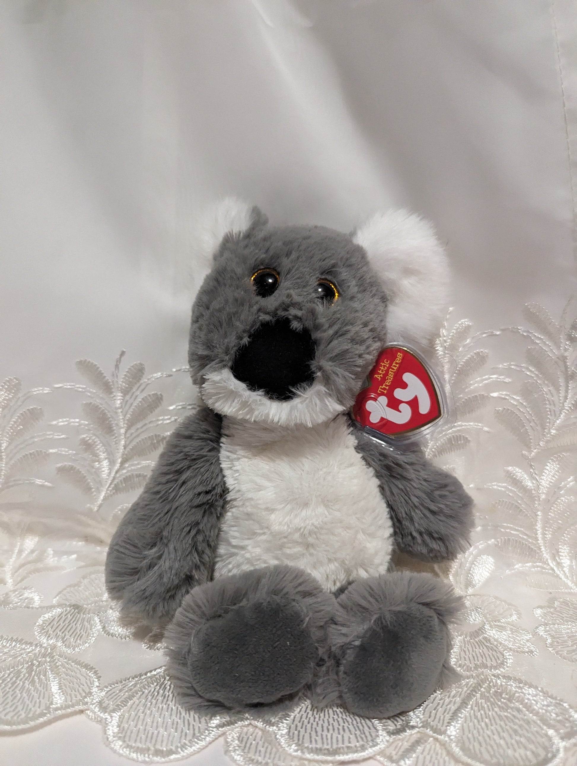 Ty Attic Treasure Collection - Oscar The Koala (9in) - Vintage Beanies Canada