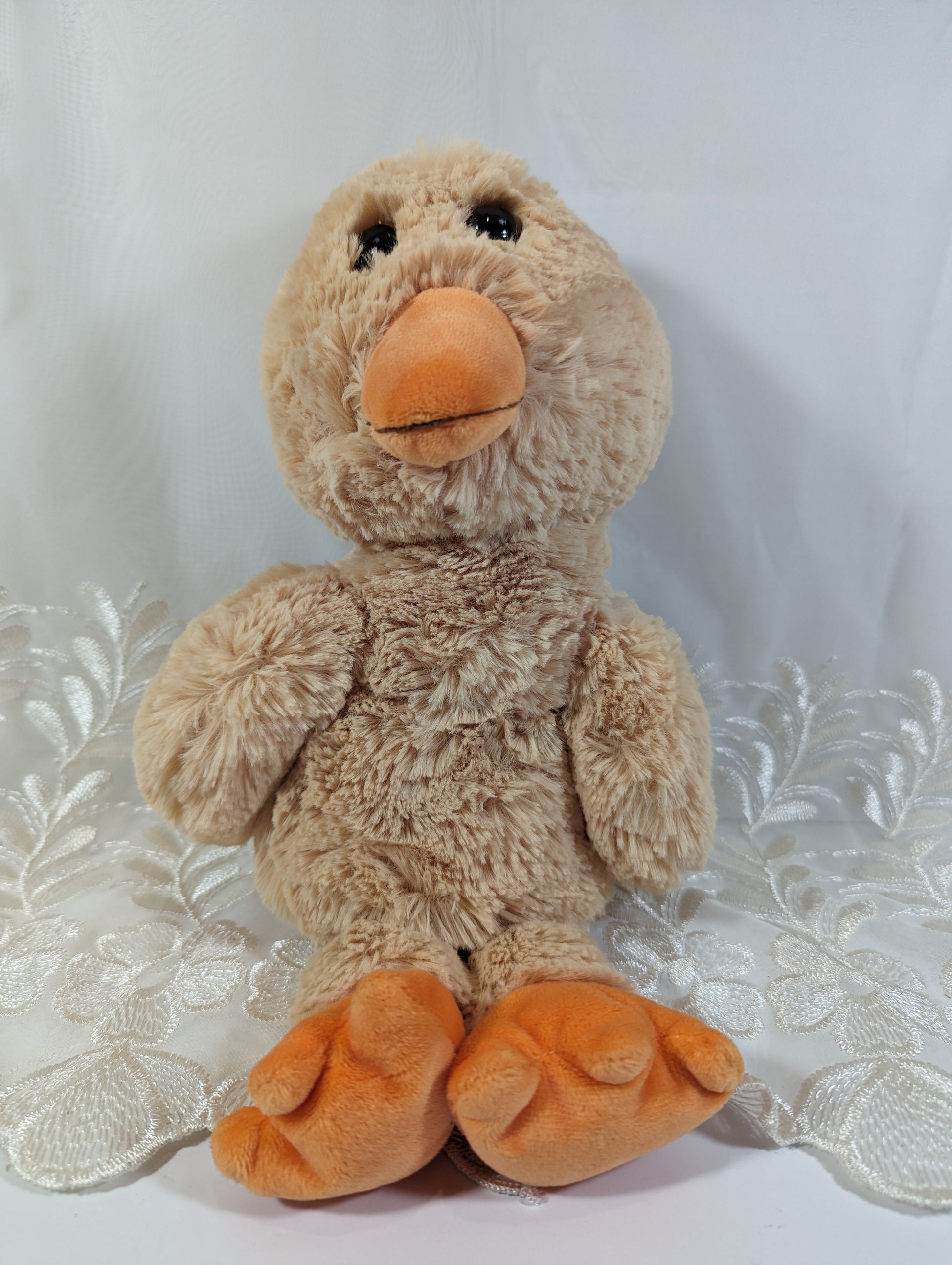 Ty Attic Treasure - Debbie the Duck (12in) No Tag - Vintage Beanies Canada