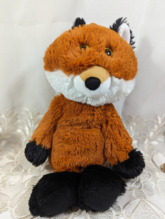 Ty Attic treasure - Fred The Fox (12 in) No Tag - Vintage Beanies Canada