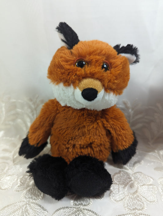 Ty Attic Treasure - Fred The Fox (8 in) No Tag - Vintage Beanies Canada