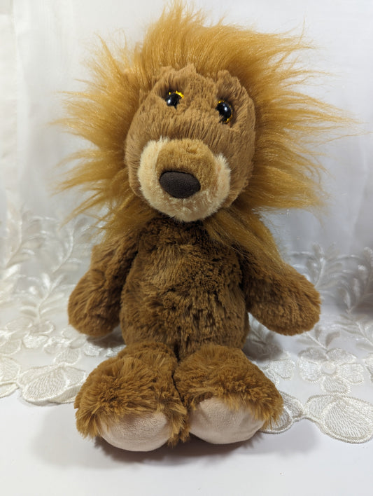 Ty Attic Treasure - Leon The Lion (12in) No Tag - Vintage Beanies Canada