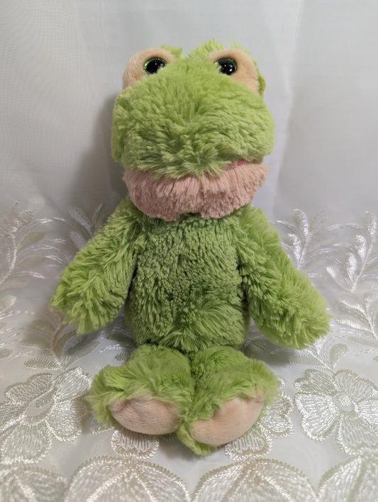 TY Attic Treasures - Floyd the Frog (8in) No Tag - Vintage Beanies Canada