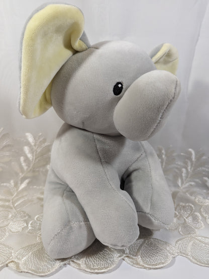 Ty Baby Collection - Bubbles The Elephant (8in) *Rare* - Vintage Beanies Canada