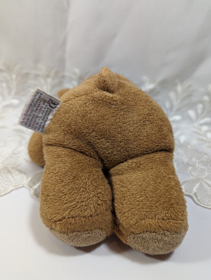 Ty Baby Collection - My Baby Bear The Brown Teddy Bear (9in) *Rare* Non-mint Hang Tag - Vintage Beanies Canada