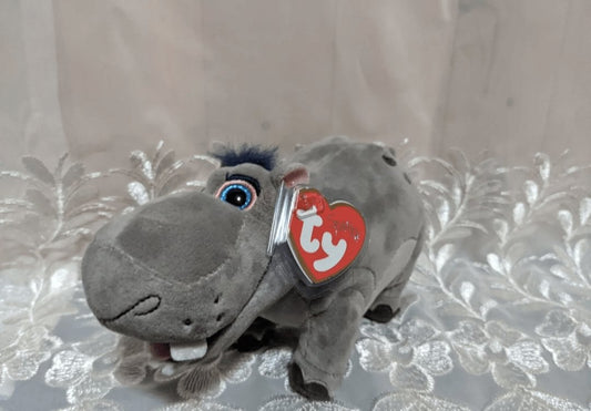 Ty Beanie Babies Sparkle - Beshte The Hippo From The Lion Guard *read description* - Vintage Beanies Canada