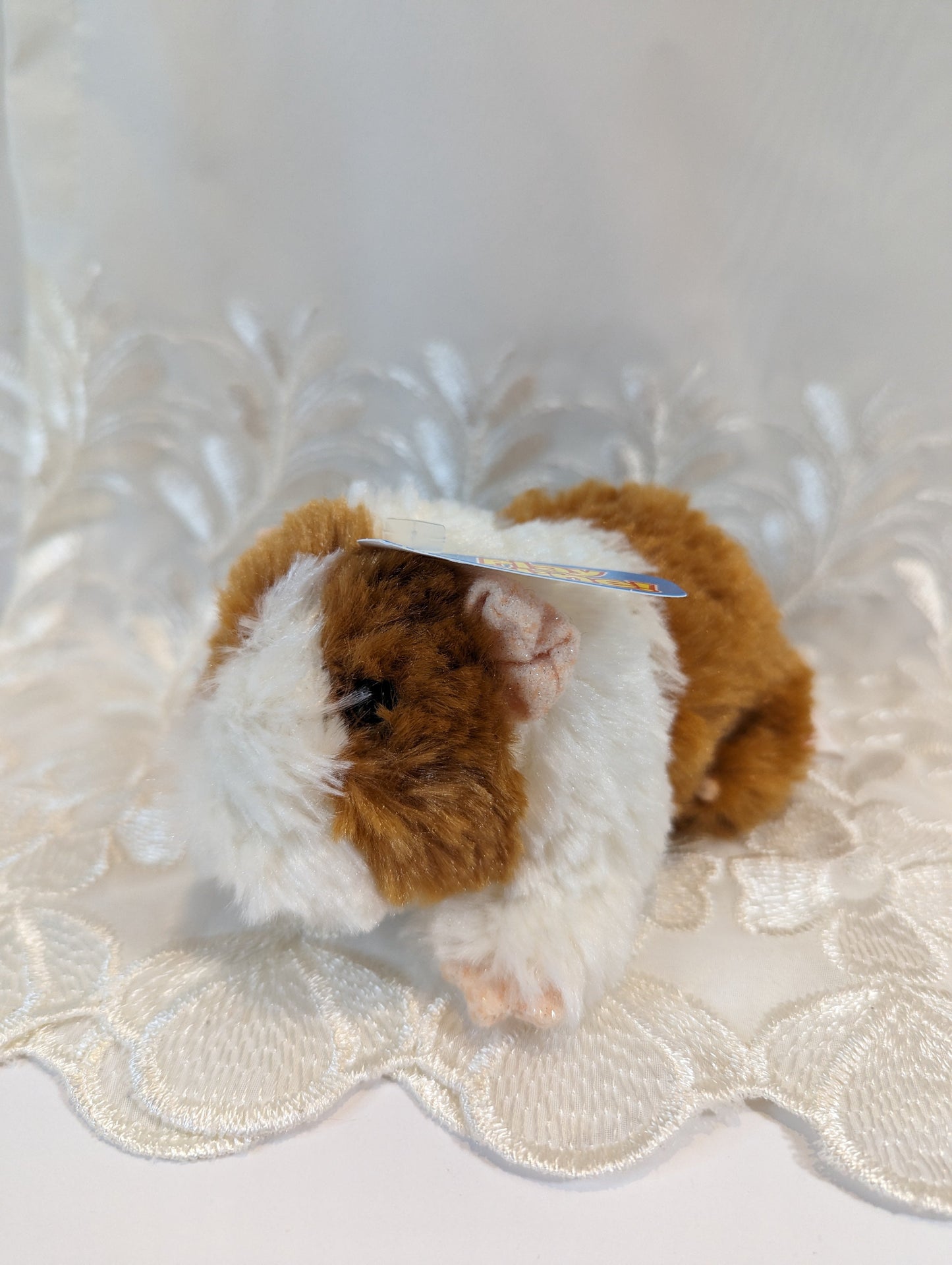 Ty Beanie Baby 2.0 - Fluffball The Hamster (6in) - Vintage Beanies Canada