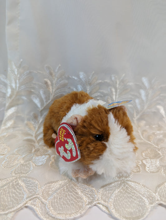 Ty Beanie Baby 2.0 - Fluffball The Hamster (6in) - Vintage Beanies Canada