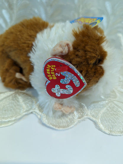 Ty Beanie Baby 2.0 - Fluffball The Hamster (6in) - Vintage Beanies Canada