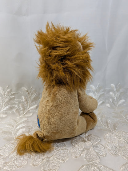 Ty Beanie Baby 2.0 - Midas The Lion (6in) No Hang Tag - Vintage Beanies Canada